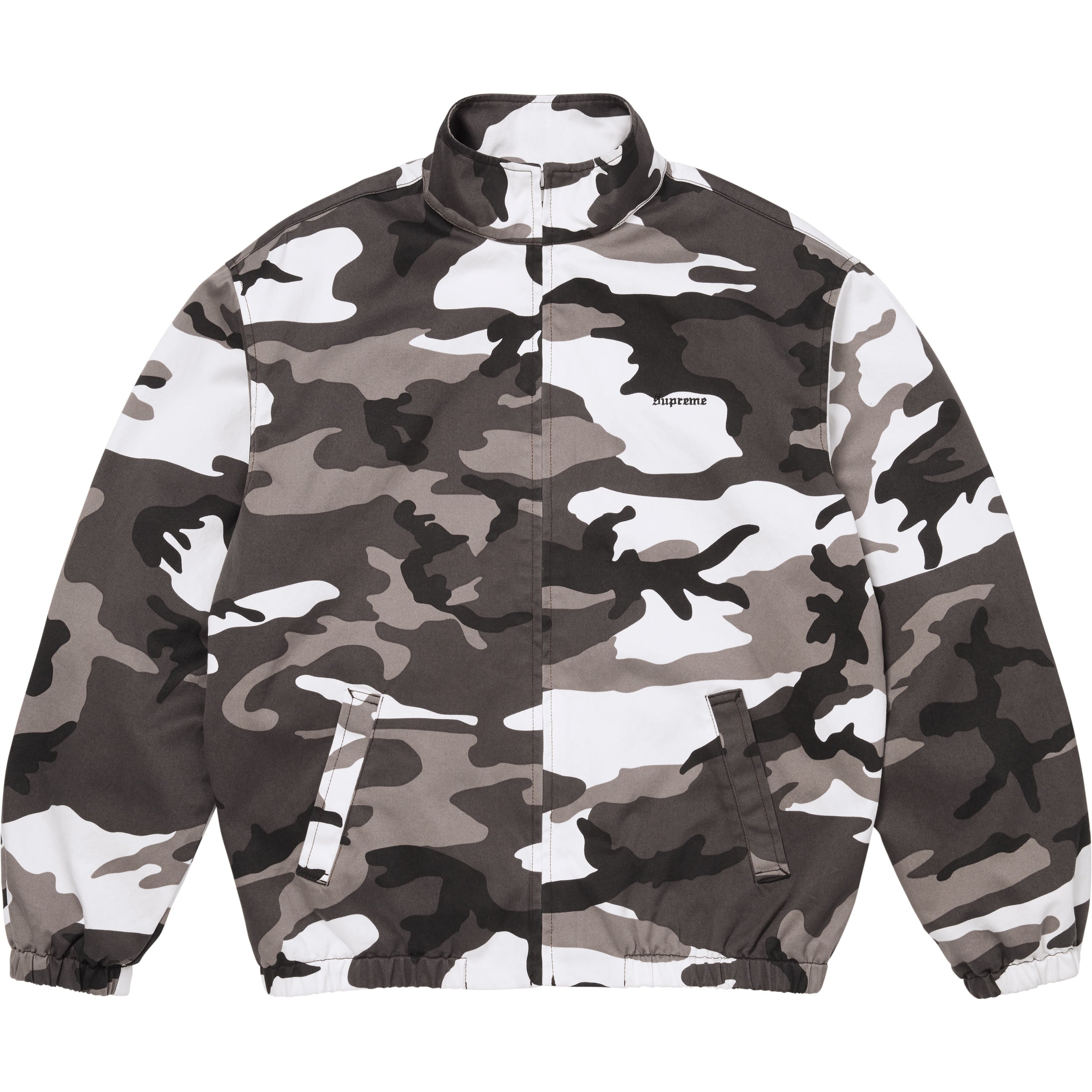 Harrington Jacket view 14